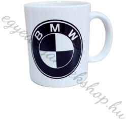  Bmw bögre (fekete) (969467)