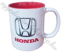 Piros honda bögre (721147)
