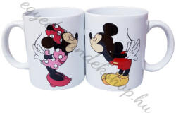 Páros Mickey bögre (színes) (354085)