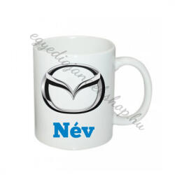  Mazda bögre névvel (318623)