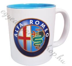  Kék Alfa Romeo bögre (1)