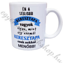 Keresztapa bögre (166017)