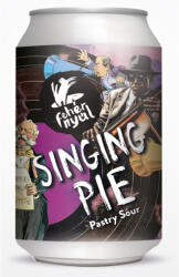 Fehér Nyúl Singing Pie 8% 0, 33l - drinkair