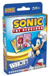 Winning Moves WHOT! Sonic kiadás (WM04309-ML1-12)