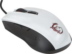 MSI Clutch GM40 White (S12-0401370-D22/4719072485481)