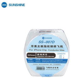 SUNSHINE Piese si componente Fir Cupru Sunshine SS-007D, 0.01mm, 150m - vexio