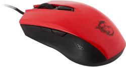 MSI Clutch GM40 Red (S12-0401360-D22/4719072481308)