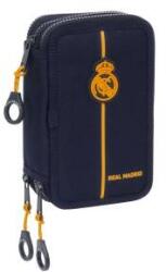 Real Madrid C. F Penar Triplu Real Madrid C. F. 2nd Kit 24/25 Bleumarin 12.5 x 20.5 x 6 cm 42 Piese