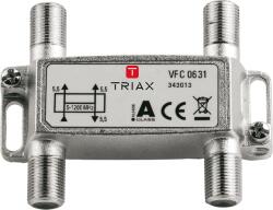 Triax VFC 0631 3-as elosztó