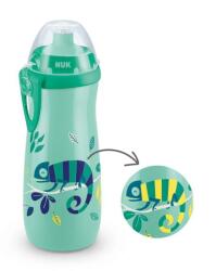 Nuk Gyermek sport itatópohár NUK Sports Cup Chameleon 450 ml