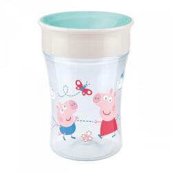 Nuk Bájos itató pohár Magic Peppa Pig NUK (8+ m. ) 360° - babyboxstore