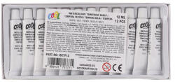 Cool By Victoria Tempera, COOL BY VICTORIA, 12 db, fehér (ISCTF12) - officemarket