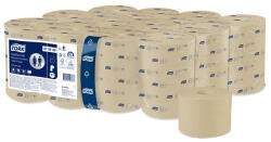 Tork Toalettpapír, belsőmag nélküli, T7 rendszer, 2 rétegű, 13, 1 cm átmérő, Advanced, TORK OptiServe, natúr (KHH835) (KHH835)