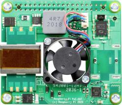 Raspberry RB-POEHEAD3 Alaplap