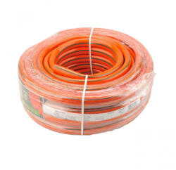  Locsolótömlő Narancs Polix 1/2" 50m/Tekercs