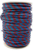  Kötél Fonatolt PP 10 mm Színes 100 m