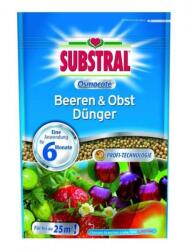 SUBSTRAL Osmocote Hosszú Hatású Bogyós és Gyümölcs Műtrágya 750 g
