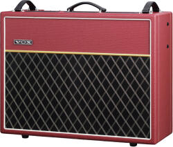 VOX AC30C2 Classic Vintage Red - Limited Edition