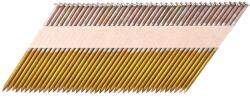 Extol Premium szeg fejjel 8865042- és 8894580-hoz, gyűrűs, 480 db; szár átm: 3, 05mm, fej átm: 7mm, hossz. : 50mm, 40 db-onként papírszalag (8862603) - profikisgep