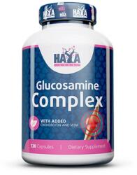 Haya Labs Glucosamine Chondroitin & MSM Complex - 120 Capsules