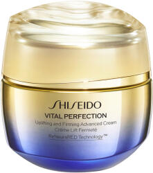 Shiseido Vital Perfection Uplifting and Firming Advanced Cream Дневен крем дамски 50ml