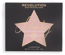 Makeup Revolution x Marlena Sojka Highlighter Хайлайтер 3, 6gr