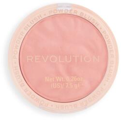 Makeup Revolution Blusher Reloaded Peaches Cream Руж компактен 7, 5gr