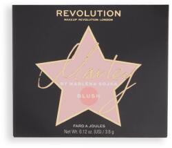 Makeup Revolution x Marlena Sojka Blusher Руж компактен 3, 6gr