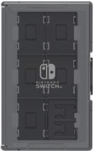 HORI - Game Card Case - Black (SWITCH)