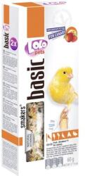  Lolo Pets Baton cu fructe pentru canari, 60 g