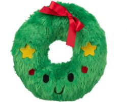 TRIXIE Jucarie Xmas Coronita de Craciun, Plus, 22 cm