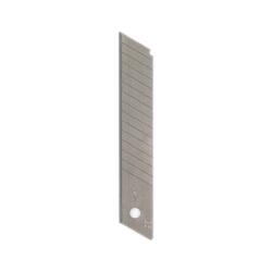 IRIS TOOLS ITBR1806 10db pótkés univerzális késhez 18mm, 0, 6mm, fehér (ITBR1806) - bestbyte