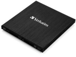 Verbatim Unitate optica notebook Verbatim External Slimline Blu-Ray USB 3.2 (43890)