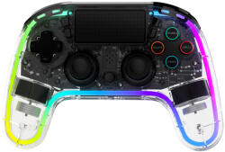 snakebyte PS4 GamePad RGB 4 (SB922565) Gamepad, kontroller