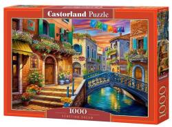 Castorland 1000 db-os puzzle - Velencei ábránd (C-105281) (C-105281)