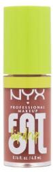 NYX Cosmetics Fat Oil Lip Drip ajakolaj 4.8 ml - parfimo - 3 070 Ft