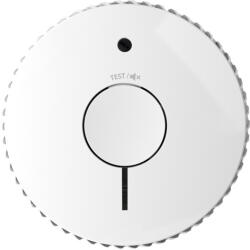 Somogyi Elektronic FireAngel FA6115-INT optikai füstérzékelő, elemes, 10 év várható üzemidő, fehér (somFA6115-INT)