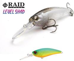 Raid Japan RAID LEVEL SHAD 50.3mm 4.3gr Su 001 Lime Chart (RAID32516) - plazaweb