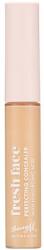 Barry M Fresh Face Perfecting Concealer hosszan tartó korrektor 6 ml árnyék 4