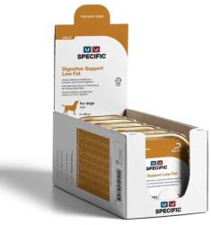 SPECIFIC CIW-LF Digestive Support alacsony zsírtartamú konzervpástétom kutyáknak 6 x 300 g