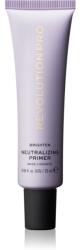Revolution PRO Neutralizing Primer ragyogást adó primer egységesíti a bőrszín tónusait 25 ml