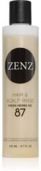 ZENZ Organic Products Fresh Herbs No. 87 intenzív ápolás a fej bőrsejtjeinek megújítására 200 ml