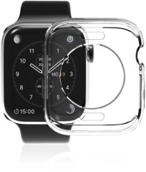 AlzaGuard Crystal Clear TPU HalfCase az Apple Watch 41mm számára (AGD-WCH0005Z)