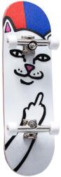 Ripndip Lord Nermal Mini Skateboard fingerboard Multi (RND7123)