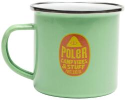 Poler Camp bögre Mint (221ACM9101-MINT-0/S)