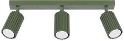 Sollux Spot Sollux SL. 1619 KARBON 3xGU10/10W/230V verde (SLX1298)