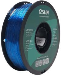 ESUN eTPU-95A transparent blue 1kg (ESU3D30)