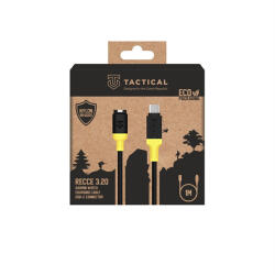 Tactical Recce 3: 20 Garmin USB-C töltőkábel, fekete/sárga (57983121215) - speedshop