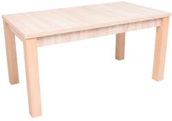 Meblohand Denis bővíthető étkezőasztal 160-200 cm sonoma színben - mindigbutor