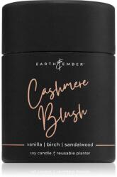 Milkhouse Candle Milkhouse Candle Co. Earth & Ember Cashmere Blush lumânare parfumată 57 g